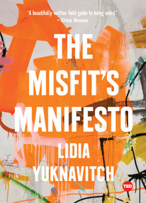 The Misfit's Manifesto by Lidia Yuknavitch, 9781501120060