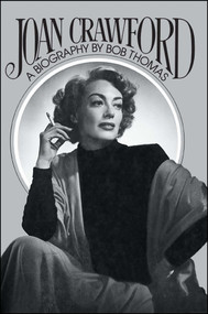 Joan Crawford by Bob thomas, 9781501194351
