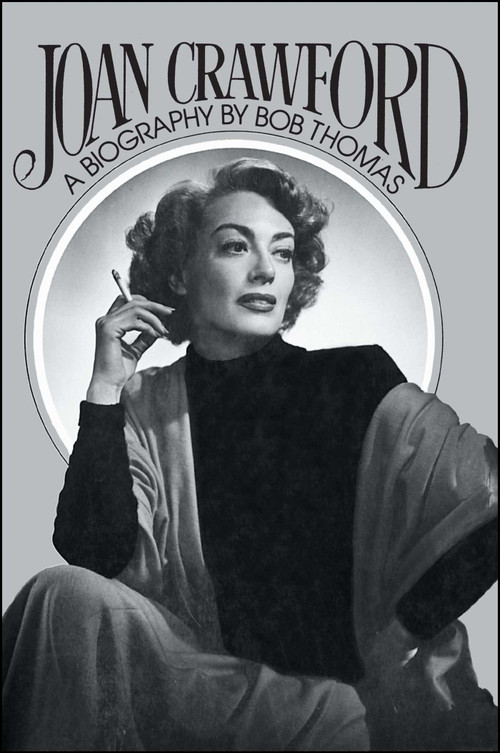 Joan Crawford by Bob thomas, 9781501194351