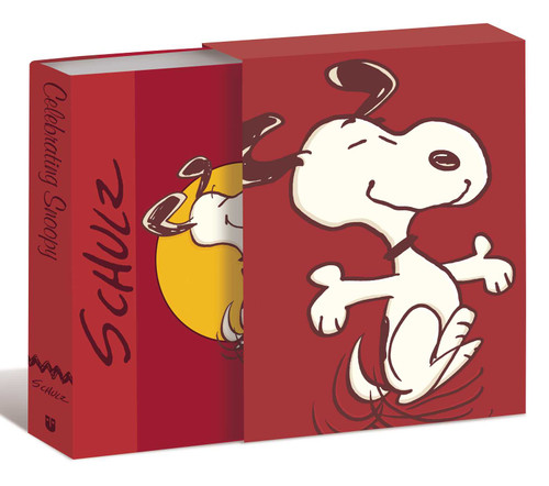 Celebrating Snoopy by Charles M. Schulz, 9781449487881
