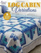 Log Cabin Variations by Annies, 9781590128817