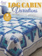 Log Cabin Variations by Annies, 9781590128817