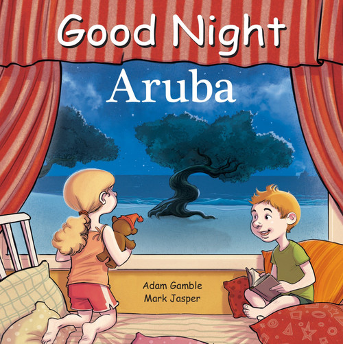 Good Night Aruba by Adam Gamble, Marcos Calo, 9781602195165