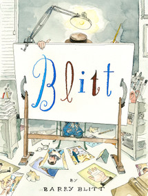 Blitt by Barry Blitt, 9780399576669