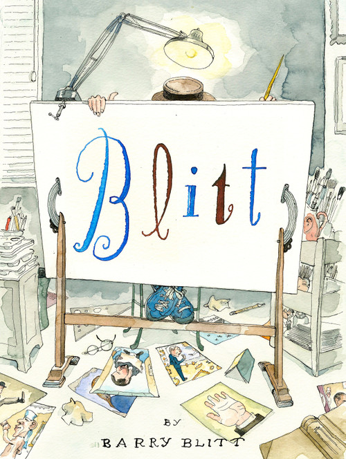Blitt by Barry Blitt, 9780399576669