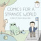 Comics for a Strange World (A Book of Poorly Drawn Lines) by Reza Farazmand, 9780735219885