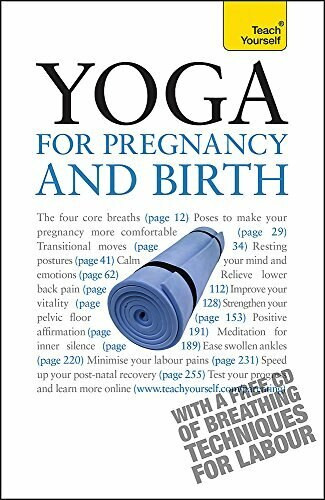 Yoga For Pregnancy And Birth by Uma Dinsmore-Tulli, 9781444100976