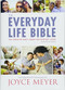 The Everyday Life Bible (The Power of God's Word for Everyday Living) - 9781478922957 by Joyce Meyer, 9781478922957