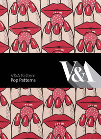 V&A Pattern: Pop Patterns by Oriole Cullen, 9781851776368