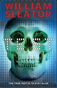 Test by William Sleator, 9780810989894