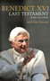 Last Testament (In His Own Words) - 9781472944627 by Pope Benedict XVI, Peter Seewald, 9781472944627