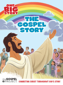 The Gospel Story by Mary Wiley, 9781433686627