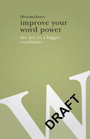 Improve Your Word Power (The Key to a Bigger Vocabulary), 9780713685312