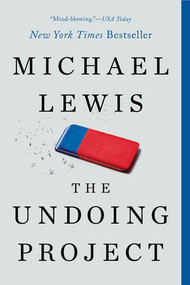 The Undoing Project (A Friendship That Changed Our Minds) - 9780393354775 by Michael Lewis, 9780393354775