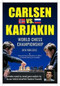 World Chess Championship (Carlsen v. Karjakin) by Lev Alburt, Jon Crumiller, 9781889323299