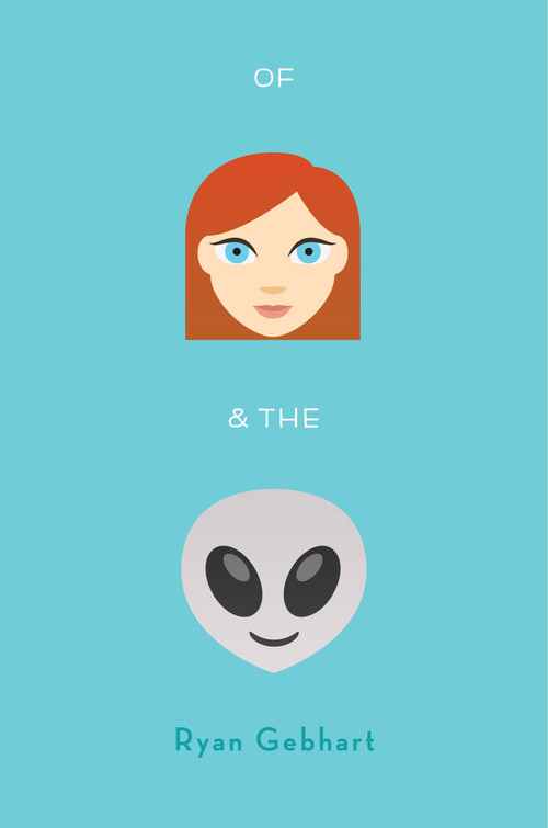 Of Jenny and the Aliens by Ryan Gebhart, 9780763688455
