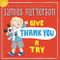 Give Thank You a Try by James Patterson, 9780316440424