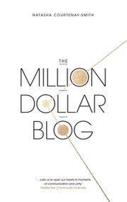 The Million Dollar Blog by Natasha Courtenay-Smith, 9780349414065