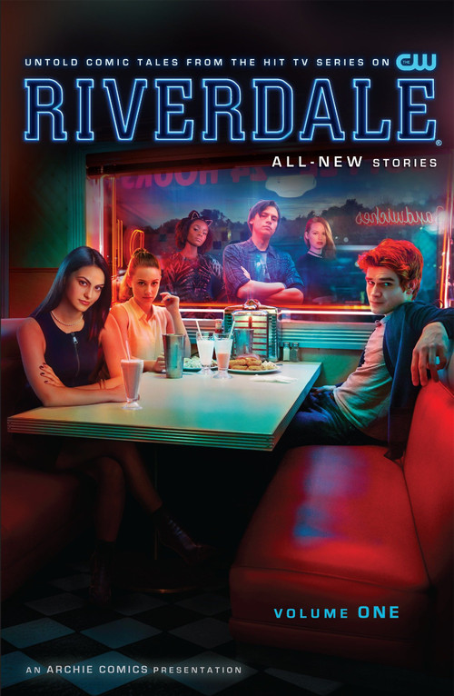 Riverdale Vol. 1 by Roberto Aguirre-Sacasa, Alitha Martinez, Joe Eisma, 9781682559581