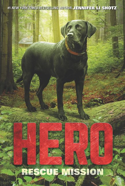 Hero: Rescue Mission by Jennifer Li Shotz, 9780062560452