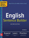 Practice Makes Perfect English Sentence Builder, Second Edition by Ed Swick, 9781260019230