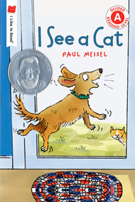 I See a Cat - 9780823438495 by Paul Meisel, 9780823438495