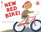 New Red Bike! by James E. Ransome, 9780823438525