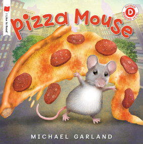 Pizza Mouse - 9780823438532 by Michael Garland, 9780823438532