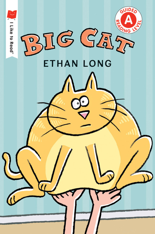 Big Cat - 9780823438815 by Ethan Long, 9780823438815