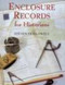 Enclosure Records for Historians by Steven Hollowell, 9781860771286