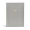 CSB She Reads Truth Bible, Gray Linen (Notetaking Space, Devotionals, Reading Plans, Easy-to-Read Font) by CSB Bibles by Holman, Raechel Myers, Amanda Bible Williams, 9781433648199