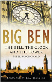 Big Ben by Peter MacDonald, 9780750938280