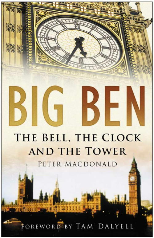 Big Ben by Peter MacDonald, 9780750938280