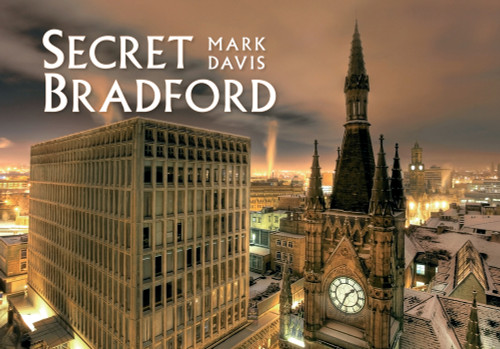 Secret Bradford by Mark Davis, 9781445643595