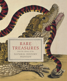 Rare Treasures (From the Library of the Natural History Museum) by Judith Magee, 9780565094447