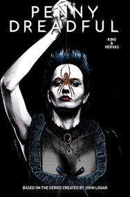 Penny Dreadful Vol. 1: The Awaking by Chris King, Jesus Hérvas, 9781785855276