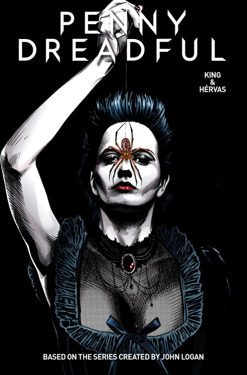 Penny Dreadful Vol. 1: The Awaking by Chris King, Jesus Hérvas, 9781785855276