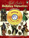Full-Color Holiday Vignettes CD-ROM and Book by Dover, 9780486995069