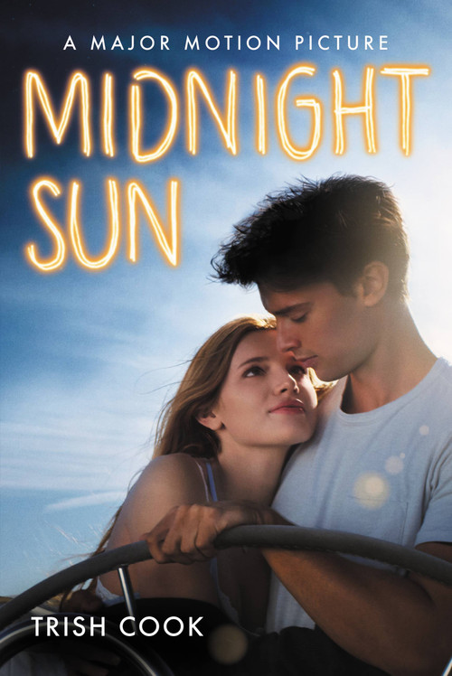 Midnight Sun by Trish Cook, 9780316473576