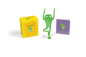Yoga Frog (Reflections from the Lily Pond) by Nora Shalaway Carpenter, Mark Chambers, 9780762463824