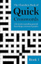 The Chambers Book of Quick Crosswords, Book 1 by Chambers, 9781473641228