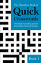 The Chambers Book of Quick Crosswords, Book 1 by Chambers, 9781473641228