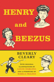 Henry and Beezus - 9780062652362 by Beverly Cleary, Louis Darling, 9780062652362