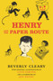 Henry and the Paper Route - 9780062652386 by Beverly Cleary, Louis Darling, 9780062652386