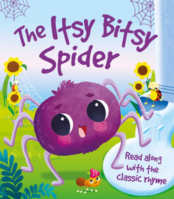 The Itsy Bitsy Spider - 9781499880700 by IglooBooks