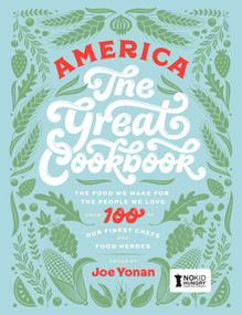America The Great Cookbook by Joe Yonan, 9781681882826