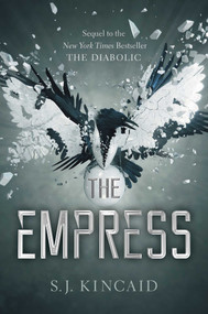 The Empress - 9781534409927 by S. J. Kincaid, 9781534409927