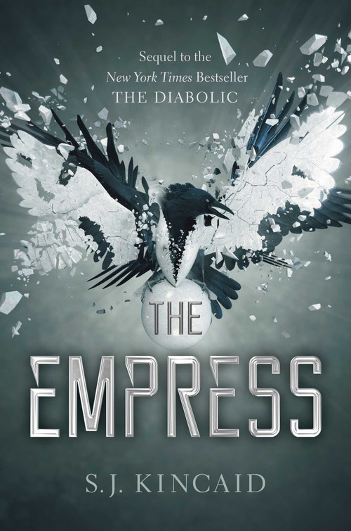 The Empress - 9781534409927 by S. J. Kincaid, 9781534409927