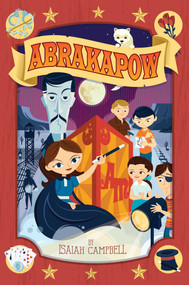 AbrakaPOW - 9781481426350 by Isaiah Campbell, Dave Perillo, 9781481426350