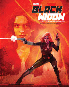 Marvel's The Black Widow: Creating the Avenging Super-Spy (The Complete Comics History) by Michael Mallory, 9781608879823